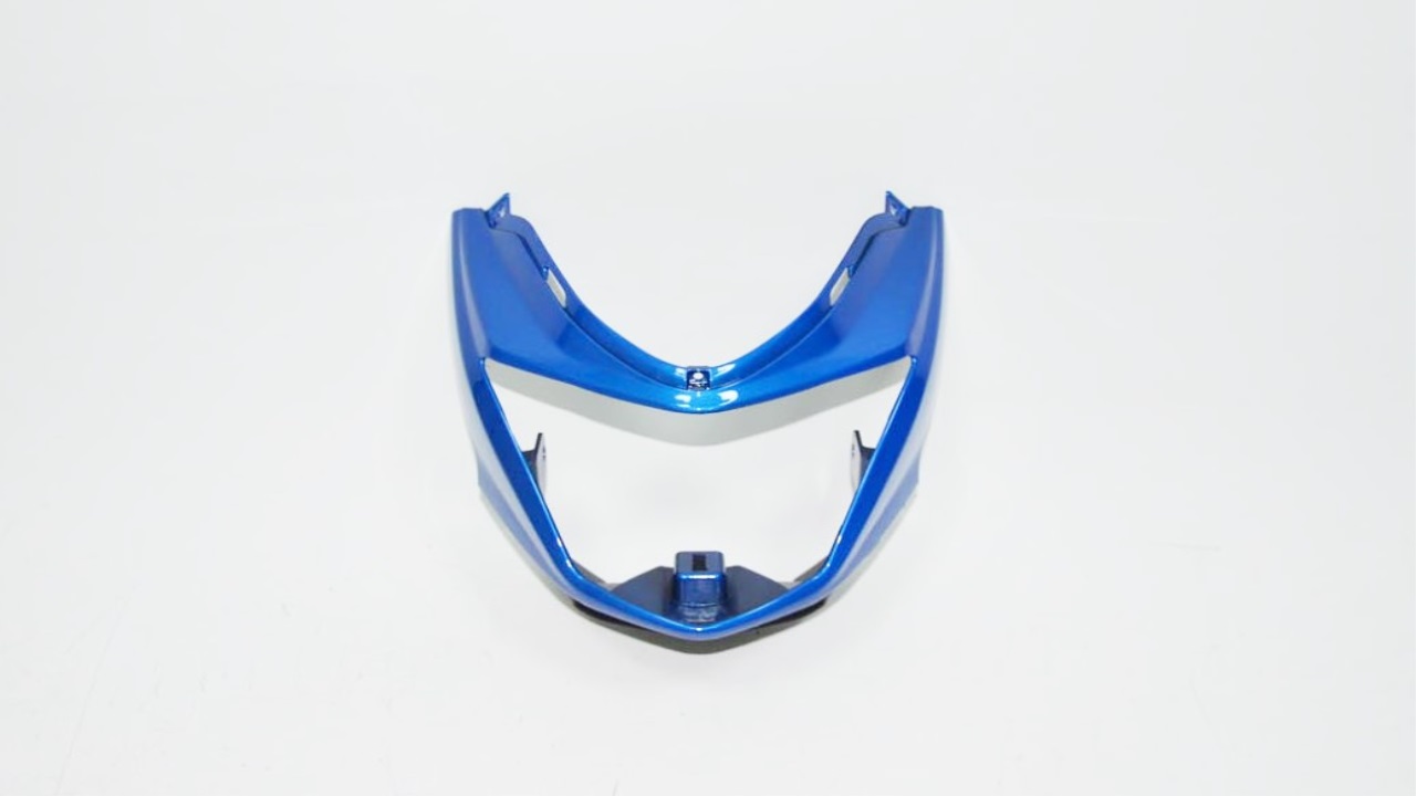 ÖN FAR PANELİ MAVİ (X-POWER)